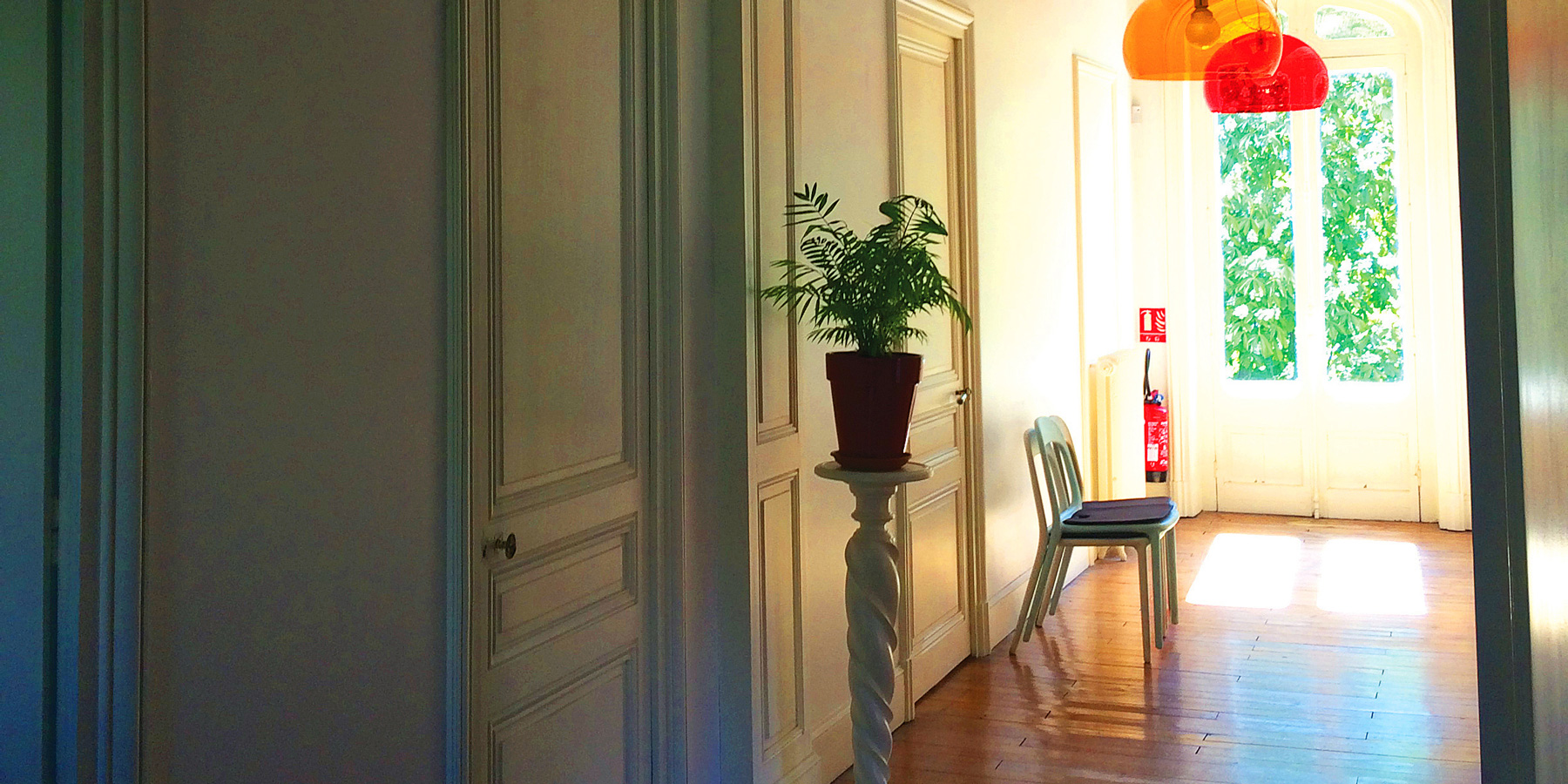 CAP DIGIT - Espaces de travail modernes et équipés